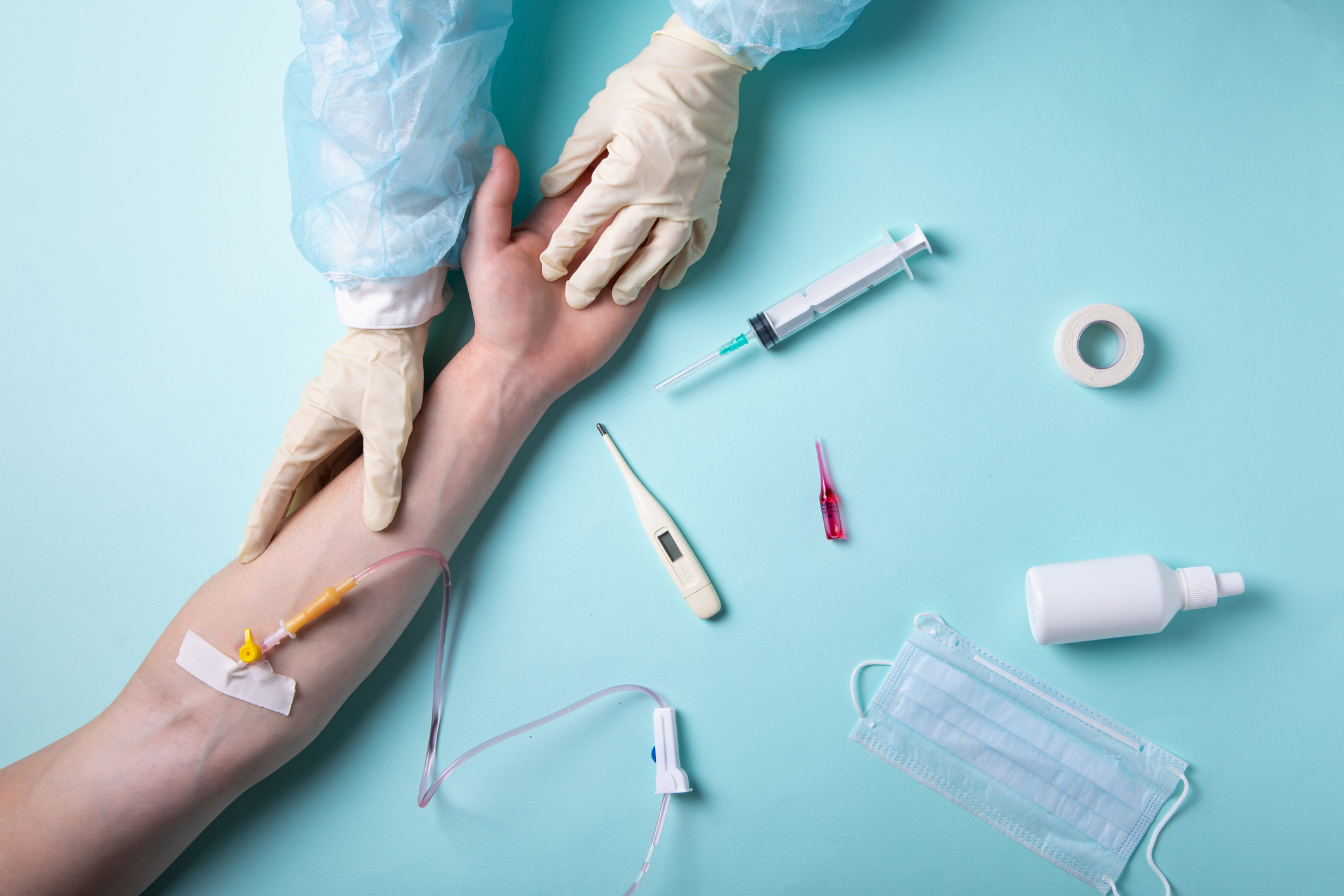 INITIALLY A BATTLEFIELD ANESTHETIC, KETAMINE IS A BURGEONING TREATMENT